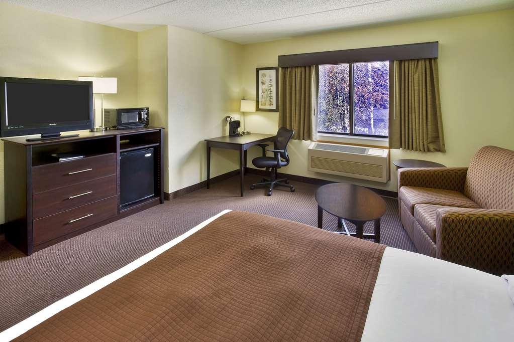 Quality Inn オシュコシュ 部屋 写真
