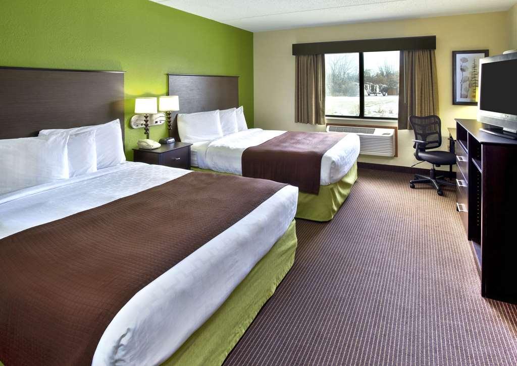 Quality Inn オシュコシュ 部屋 写真