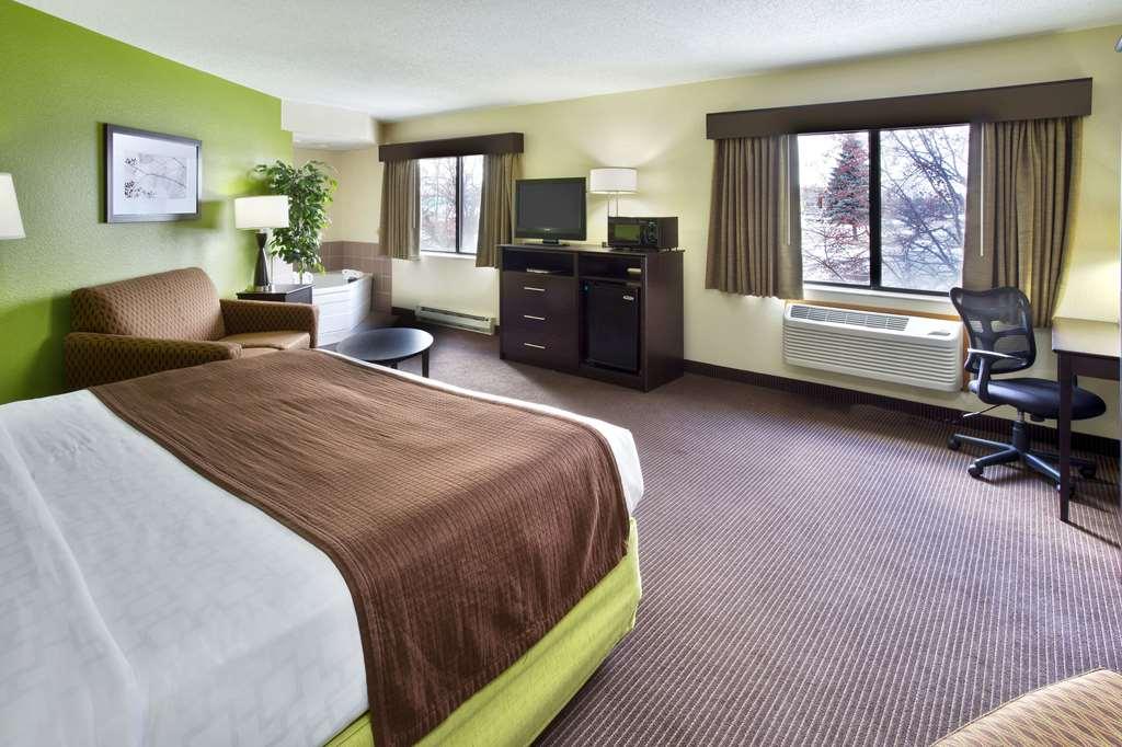 Quality Inn オシュコシュ 部屋 写真