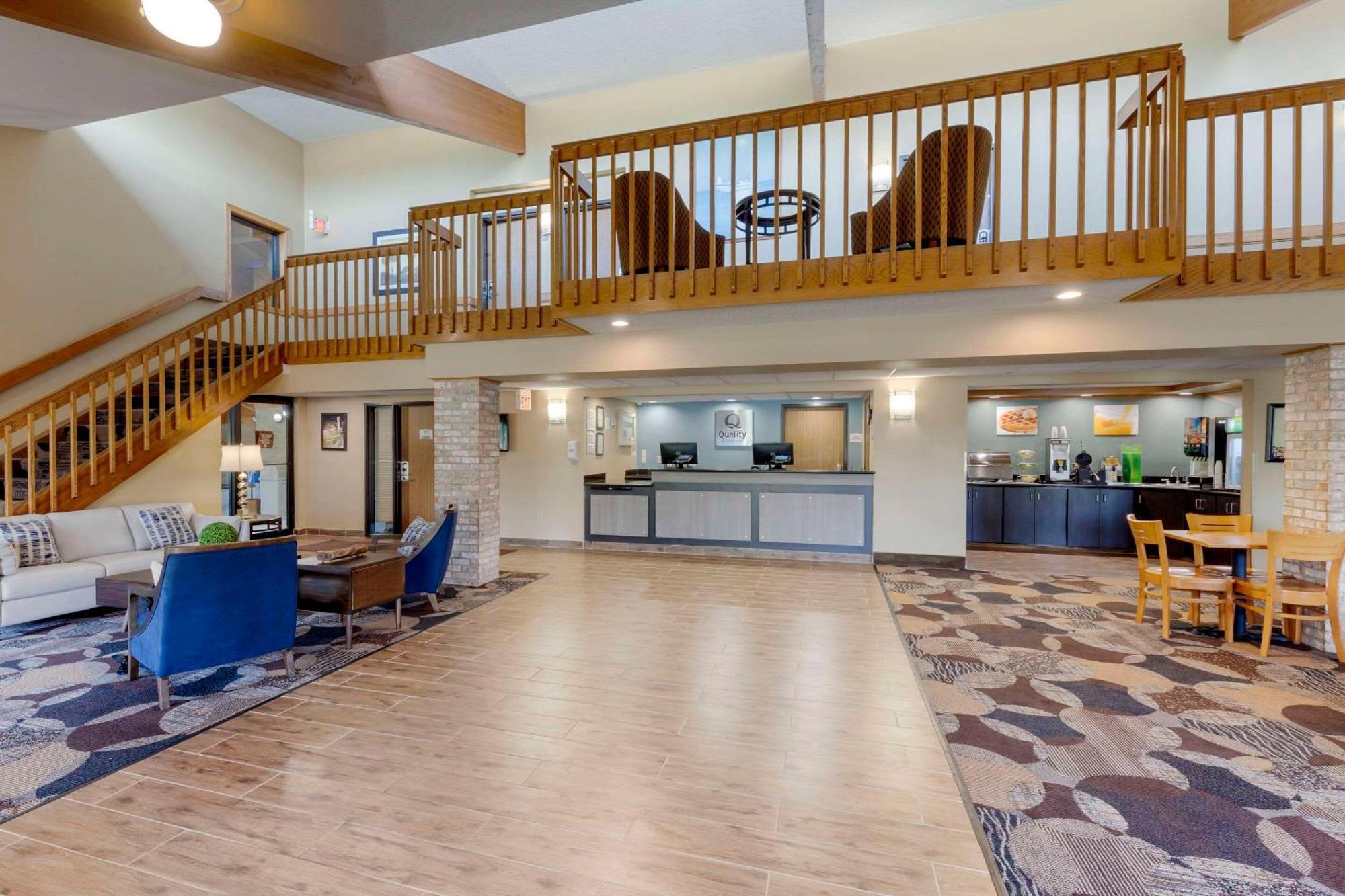 Quality Inn オシュコシュ エクステリア 写真